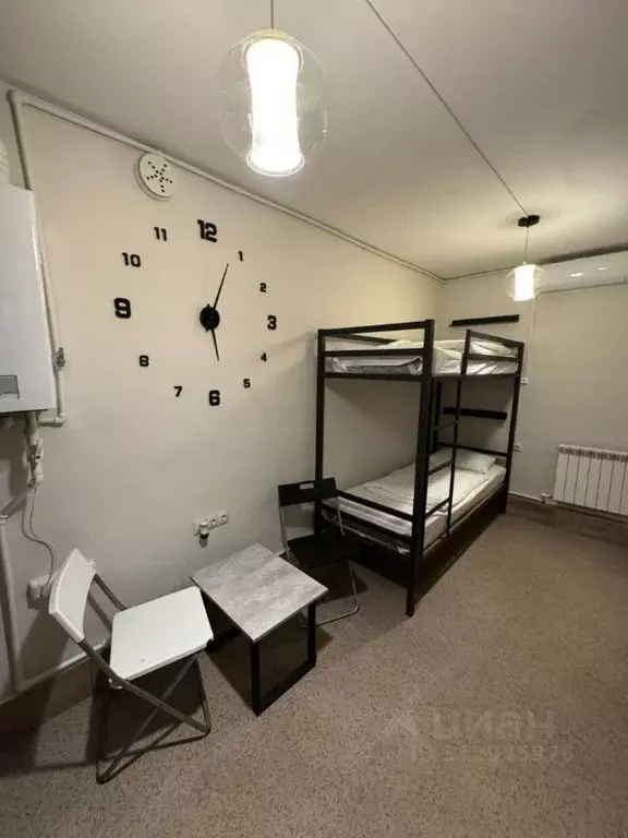 Комната Саратовская область, Саратов ул. Киселева, 25 (15.0 м) - Фото 0