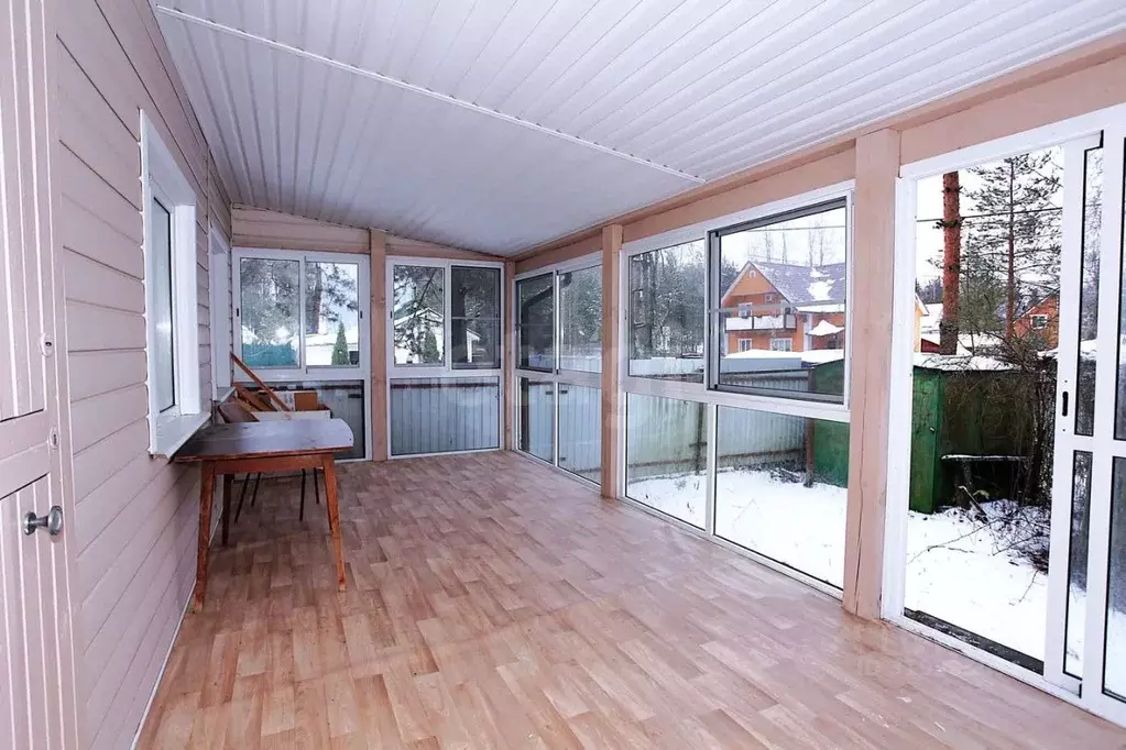 Дом в Ленинградская область, Всеволожский район, Юкковское с/пос, ... - Фото 1