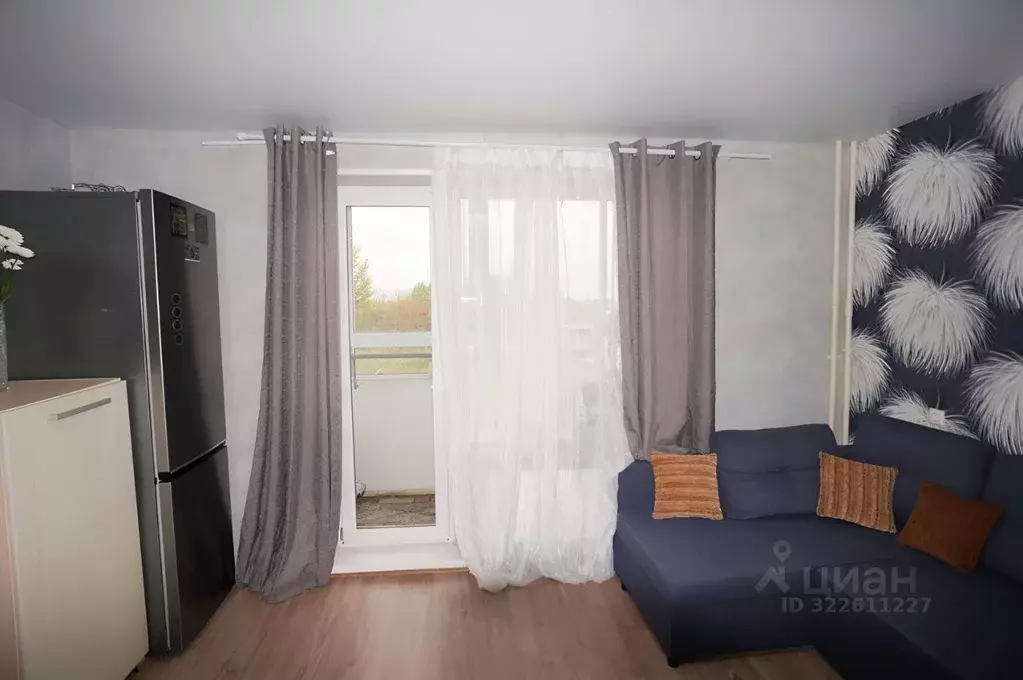 2-к кв. Челябинская область, Челябинск ул. 2-я Эльтонская, 62 (54.1 м) - Фото 2