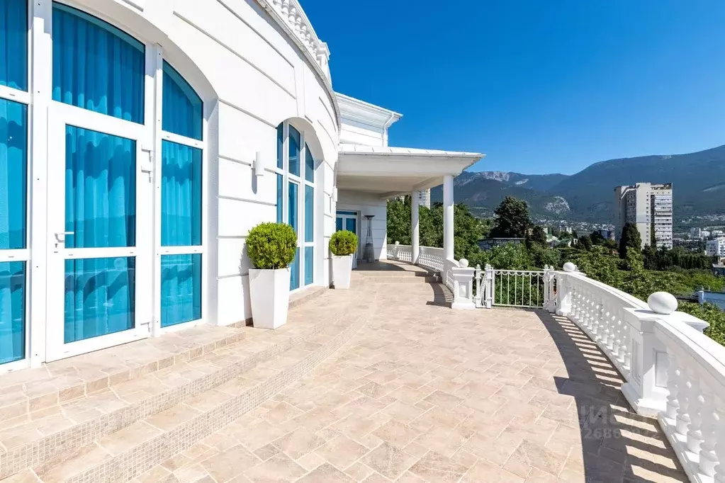 Дом в Крым, Ялта ул. Павленко, 8 (830 м) - Фото 1