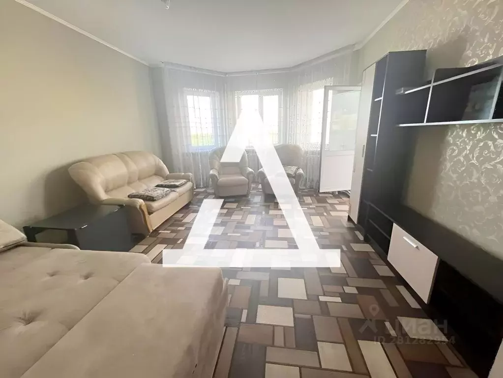 1-к кв. Самарская область, Самара Московское ш., 57 (55.0 м) - Фото 1