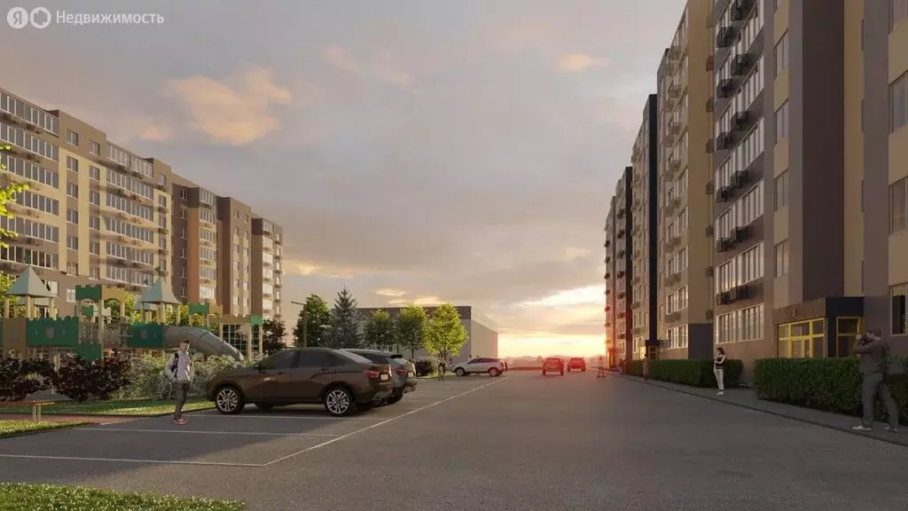 2-комнатная квартира: Тольятти, Приморский бульвар, 54 (63 м) - Фото 1