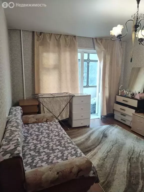 1-комнатная квартира: Искитим, микрорайон Индустриальный, 46 (27.2 м) - Фото 0
