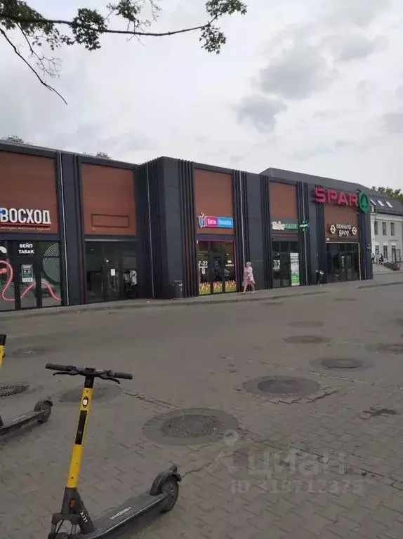 1-к кв. Калининградская область, Калининград Черниговская ул., 19Е ... - Фото 1