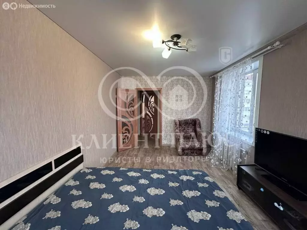 2-комнатная квартира: Корсаков, Нагорная улица, 3/1 (43.7 м) - Фото 2