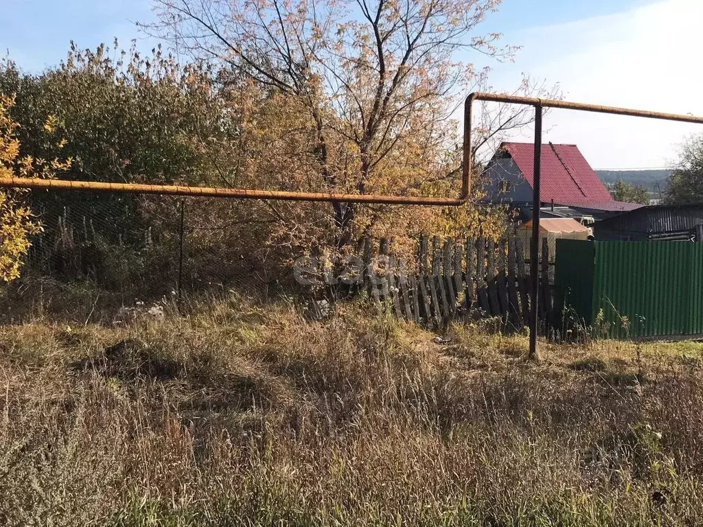 Участок в Свердловская область, Горноуральский городской округ, с. ... - Фото 0