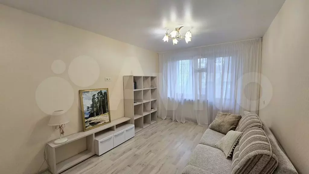 1-к. квартира, 34 м, 2/9 эт. - Фото 0