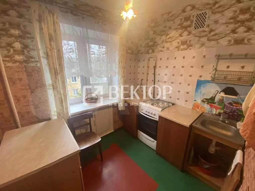 2-к. квартира, 37,2 м, 3/3 эт. - Фото 1