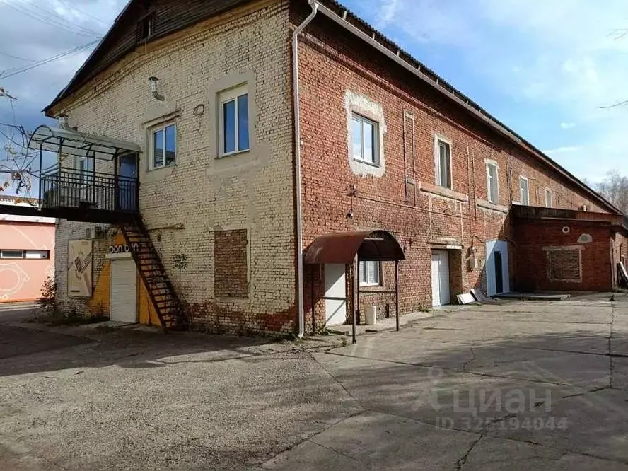 Помещение свободного назначения в Красноярский край, Железногорск ул. ... - Фото 1