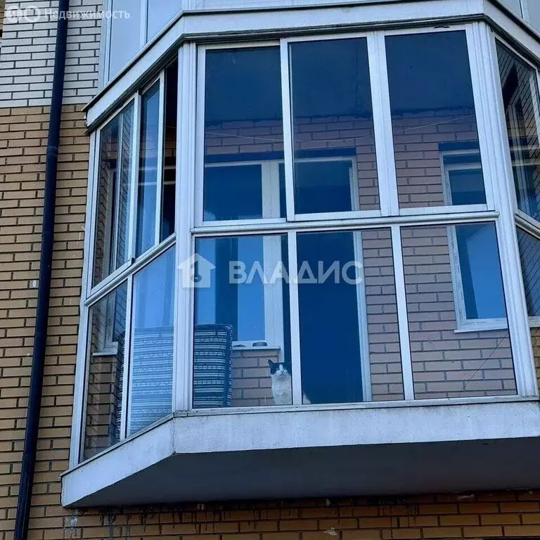 1-комнатная квартира: посёлок городского типа Марусино, 77к2 (35.2 м) - Фото 0