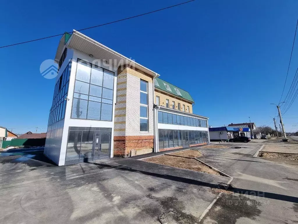 Помещение свободного назначения в Чувашия, Чебоксары ул. Айзмана, 47 ... - Фото 2