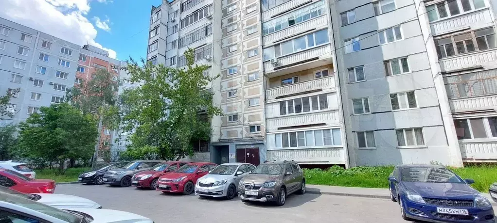 1-к. квартира, 35,3 м, 3/9 эт. - Фото 0