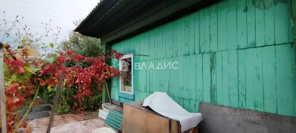 Дом в Кемеровская область, Кемерово ул. Пушкина, 25 (37 м) - Фото 1