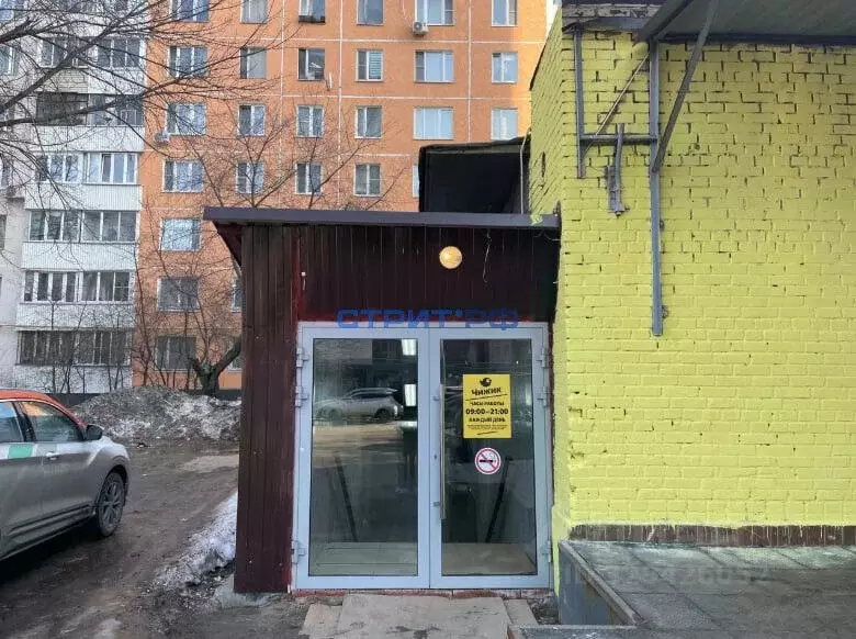 Торговая площадь в Москва ул. Молостовых, 19К1 (436 м) - Фото 2