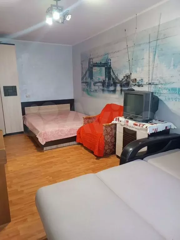 2-к. квартира, 41 м, 5/5 эт. - Фото 1
