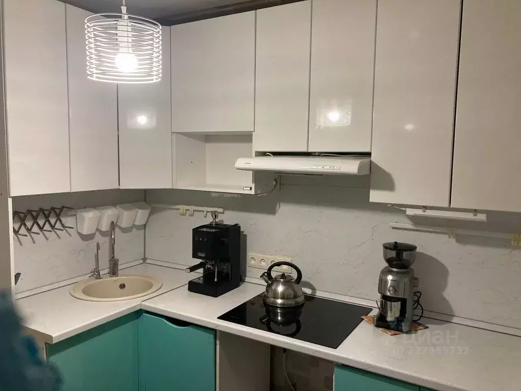 2-к кв. Москва ул. Чечулина, 4 (45.4 м) - Фото 1