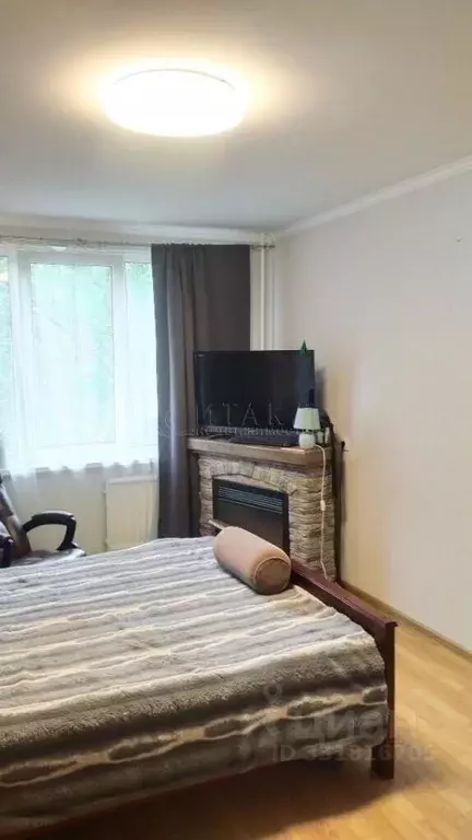 2-к кв. Санкт-Петербург ул. Тельмана, 46 (44.5 м) - Фото 2