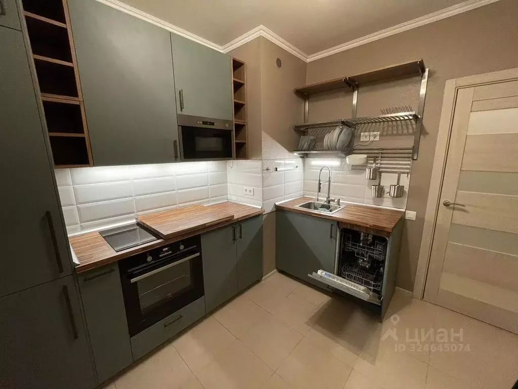 2-к кв. Москва Мукомольный проезд, 2 (55.0 м) - Фото 1