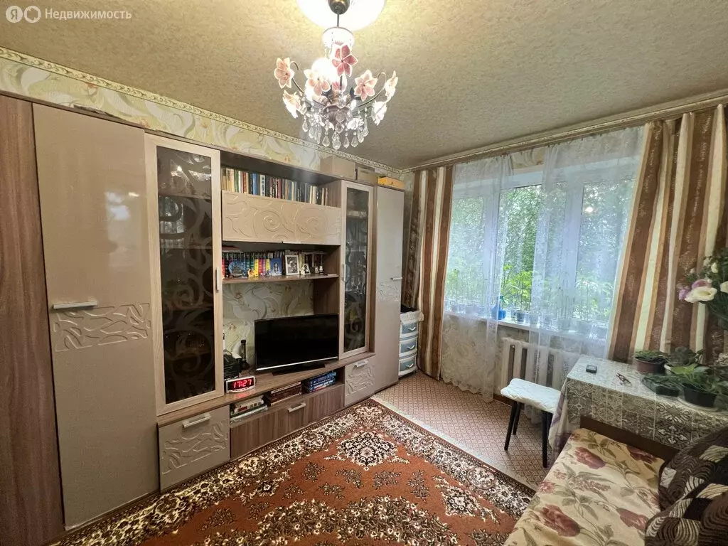 2-комнатная квартира: Владимир, улица Лакина, 141В (49 м) - Фото 0