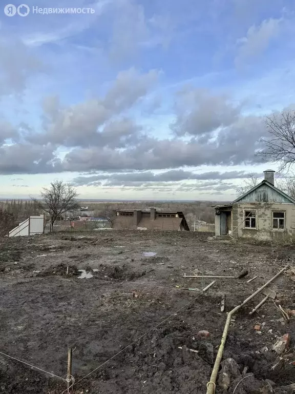 Участок в Азов, Октябрьская улица (16 м) - Фото 1