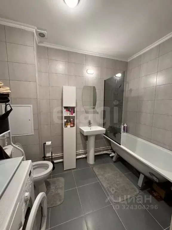 Студия Санкт-Петербург пос. Парголово, Заречная ул., 52к1 (30.3 м) - Фото 1