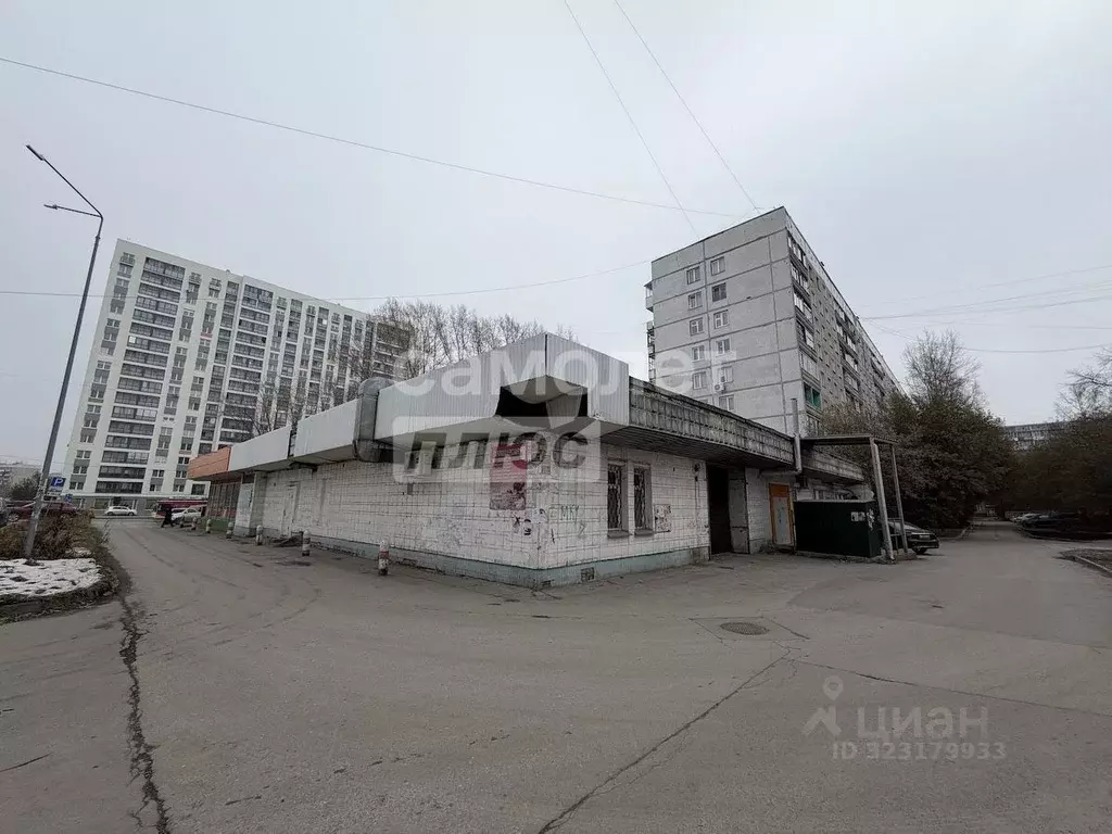 Производственное помещение в Новосибирская область, Новосибирск ... - Фото 1