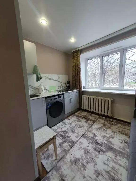 Комната Удмуртия, Ижевск Буммашевская ул., 19 (13.0 м) - Фото 2