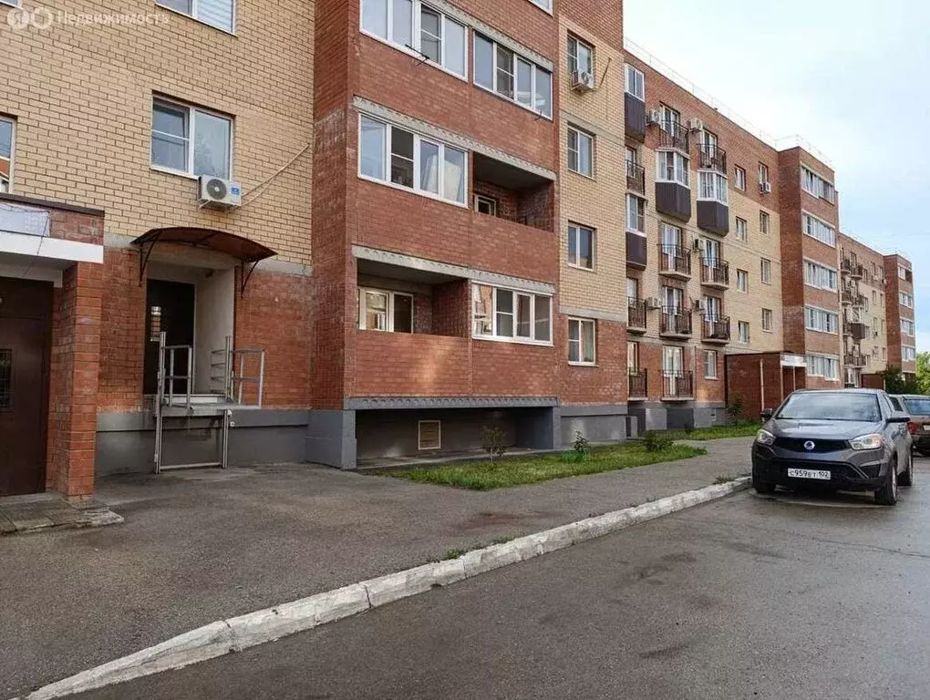 Квартира-студия: Тольятти, улица Александра Кудашева, 96 (25.5 м) - Фото 1