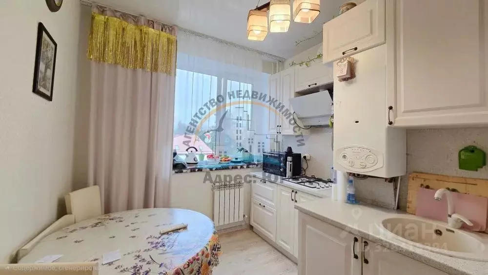 1-к кв. Краснодарский край, Анапа ул. Краснозеленых (36.4 м) - Фото 2