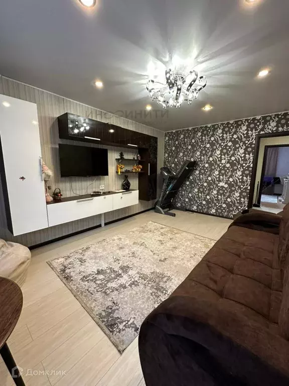 Продаётся 3-к квартира, 66.4 м - Фото 0