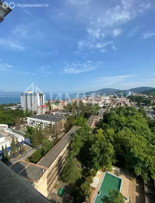 Квартира-студия: Сочи, улица Ленина, 219/6Б (30 м) - Фото 0