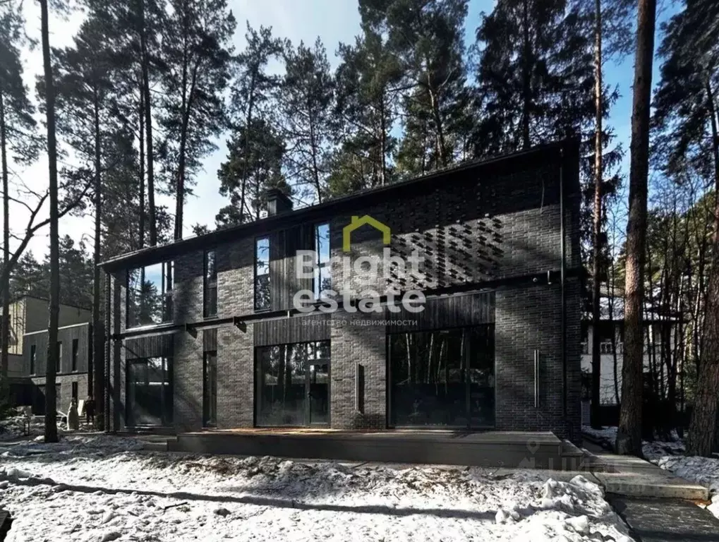 Дом в Московская область, Одинцовский городской округ, пос. дома ... - Фото 2