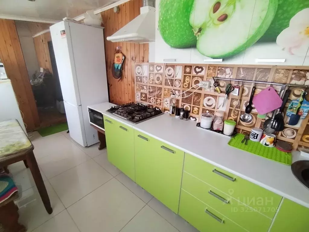 Дом в Краснодарский край, Северский район, Григорьевское с/пос, ... - Фото 1