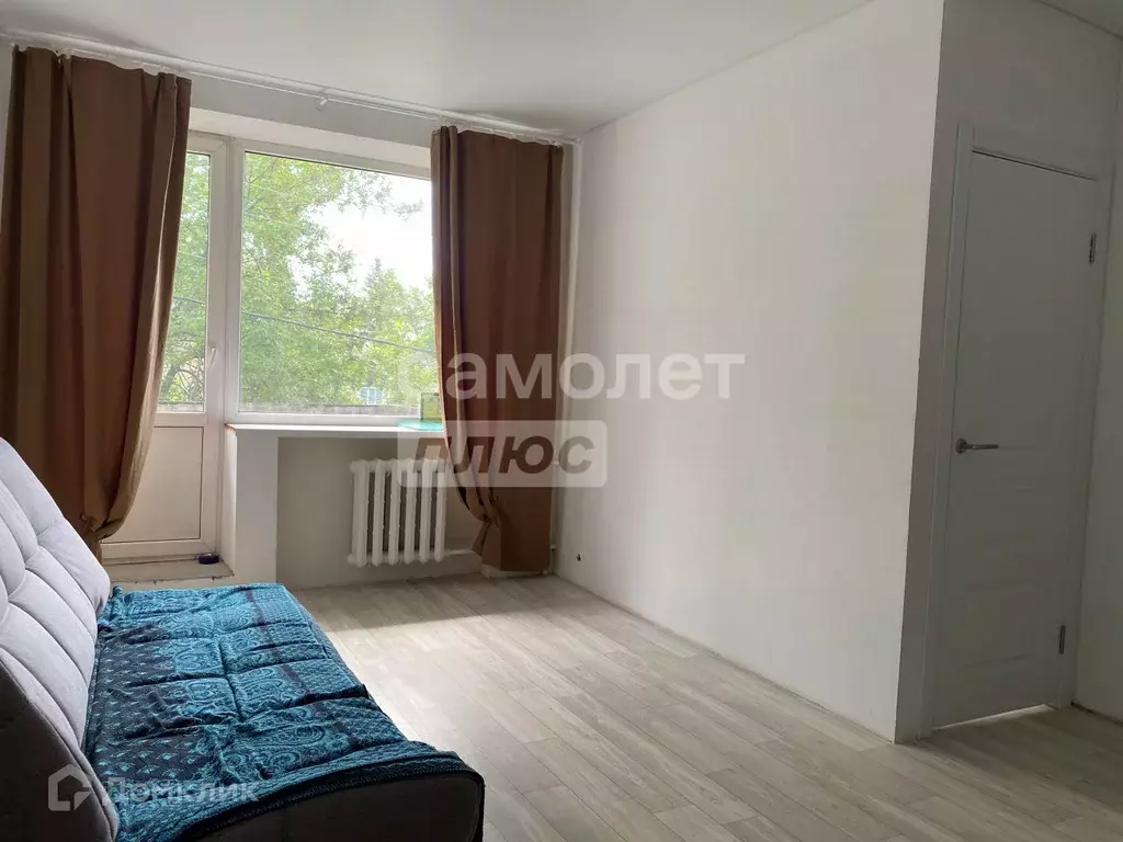 Продаётся 1-к квартира, 30.4 м - Фото 1