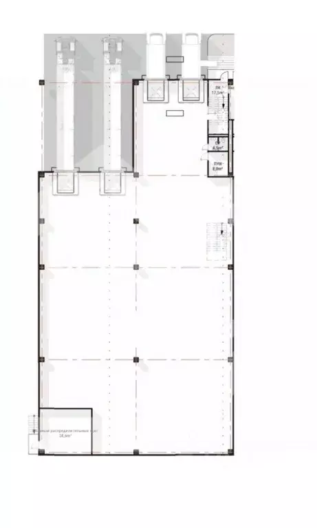 Помещение свободного назначения в Московская область, Люберцы ... - Фото 2