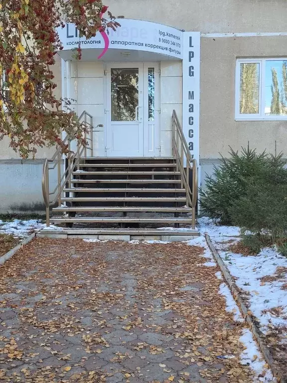 Помещение свободного назначения в Свердловская область, ... - Фото 0