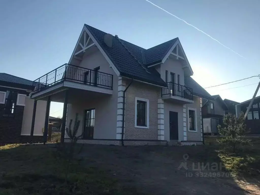 Дом в Тюменская область, Тюмень Березняковский мкр, ул. Березняковская ... - Фото 2