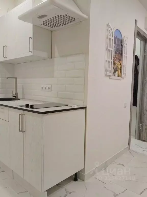 1-к кв. Москва Николоямский пер., 2 (21.0 м) - Фото 2