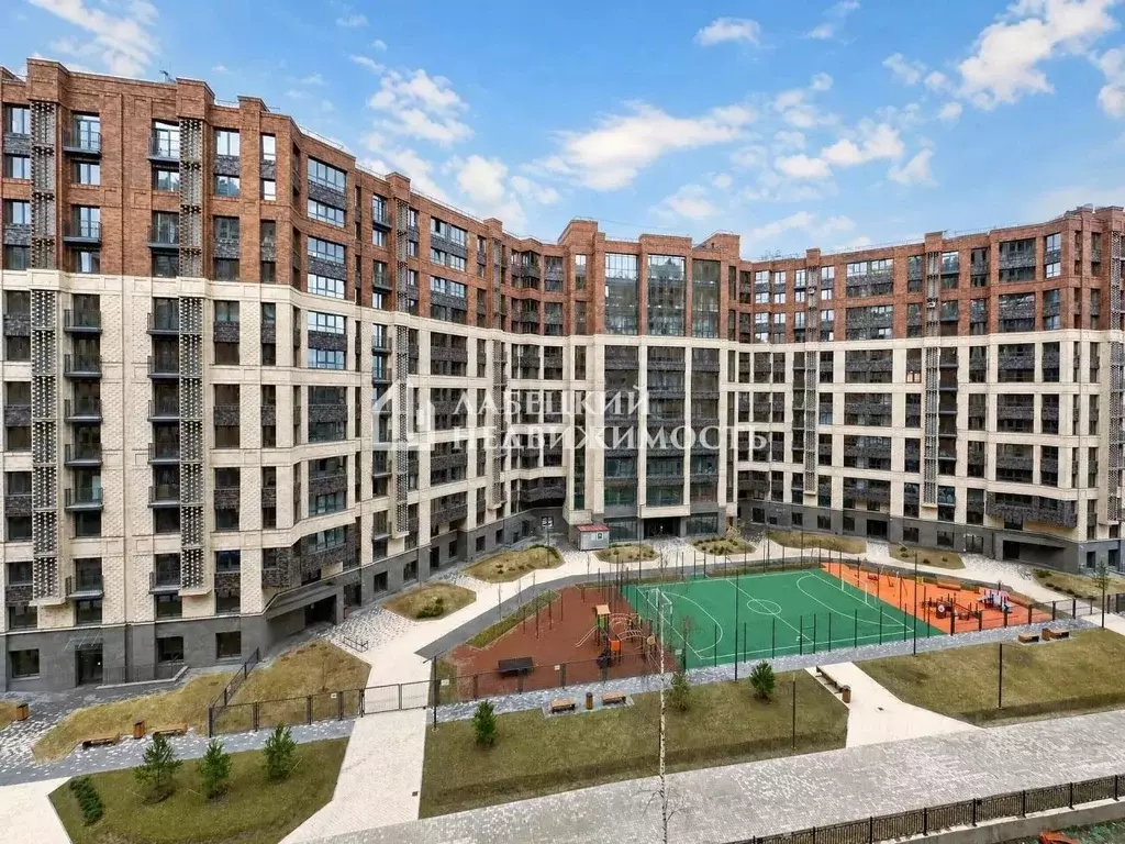 Комната Санкт-Петербург Лиственная ул., 18к1 (10.0 м) - Фото 1
