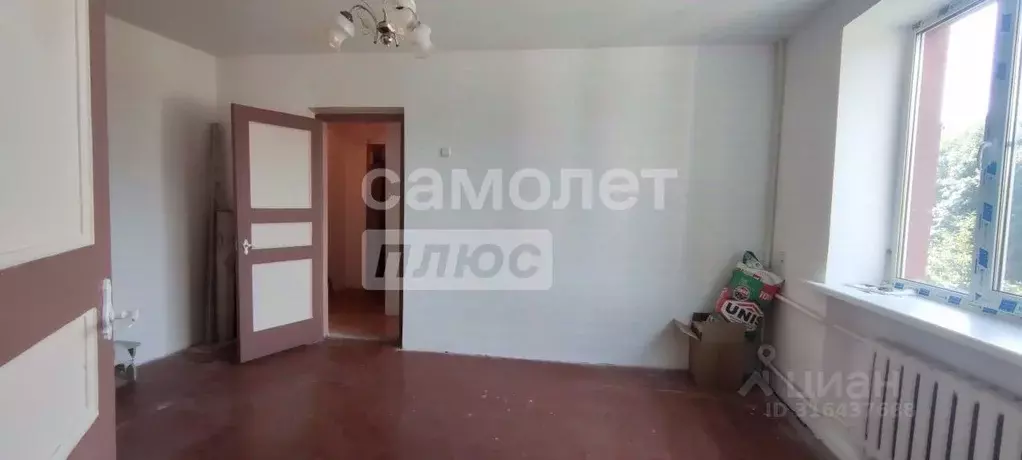 2-к кв. Курская область, Курск Южный пер., 18/1 (37.3 м) - Фото 0