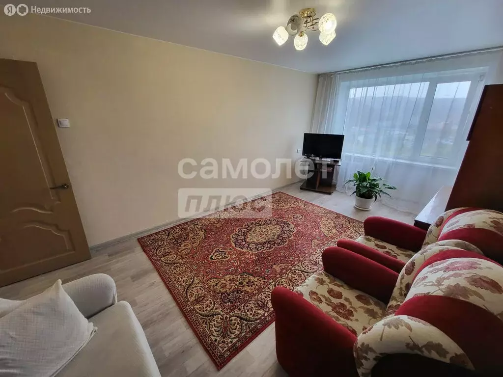 2-комнатная квартира: Петропавловск-Камчатский, Звёздная улица, 30 ... - Фото 1