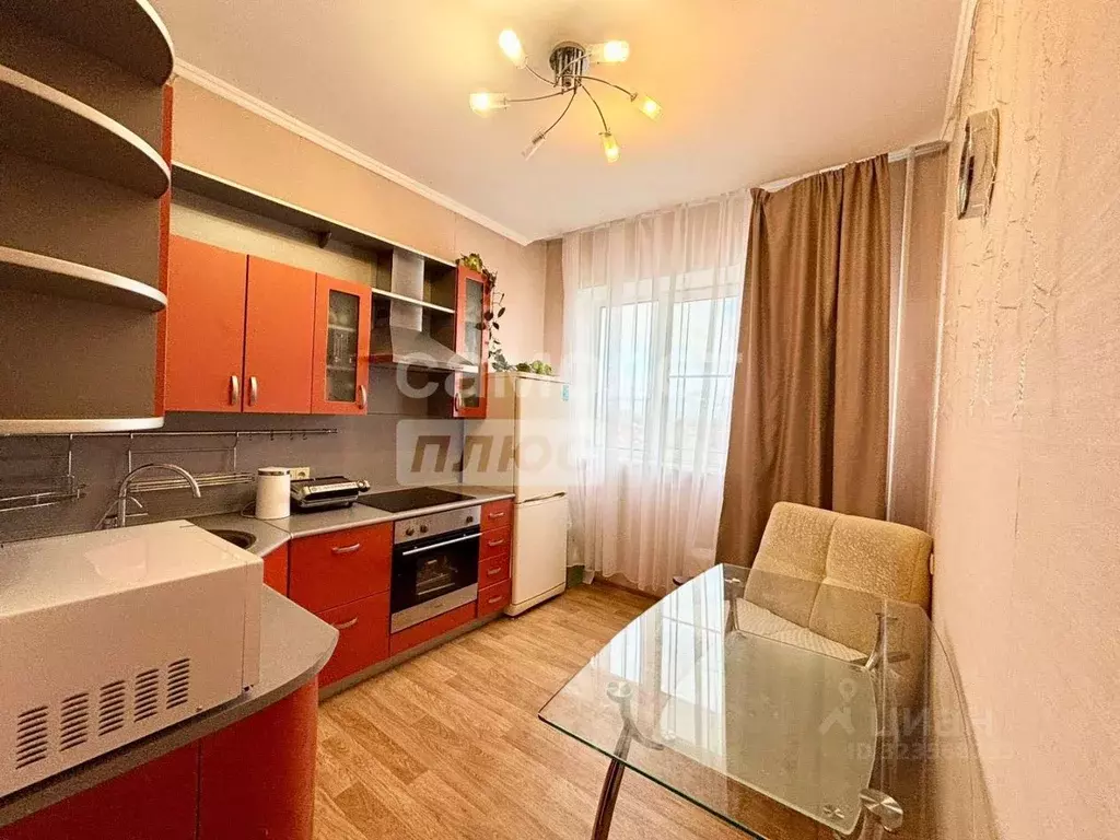 2-к кв. Самарская область, Тольятти Автозаводское ш., 37 (70.9 м) - Фото 1