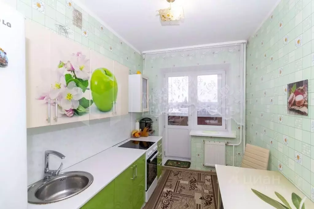 2-к кв. Тюменская область, Тюменский муниципальный округ, с. Онохино ... - Фото 1