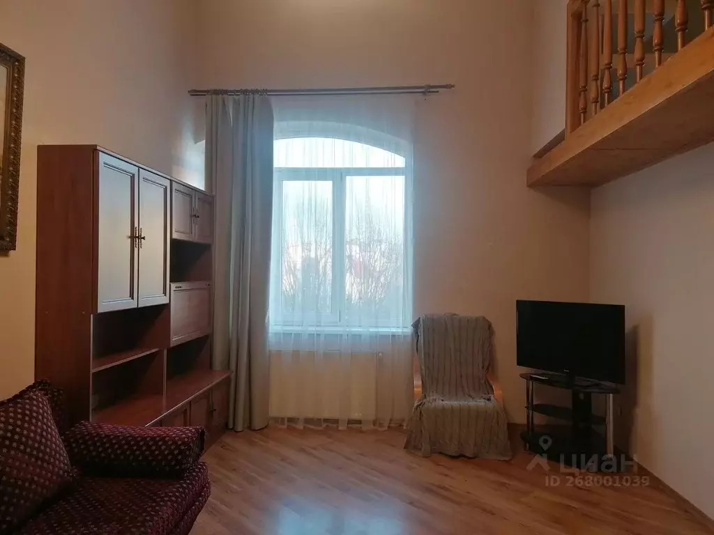 2-к кв. Калининградская область, Калининград Колхозная ул., 20 (54.0 ... - Фото 2