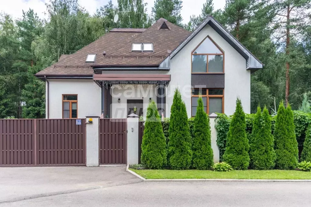 Дом в Московская область, Одинцовский городской округ, с. Сидоровское, ... - Фото 0