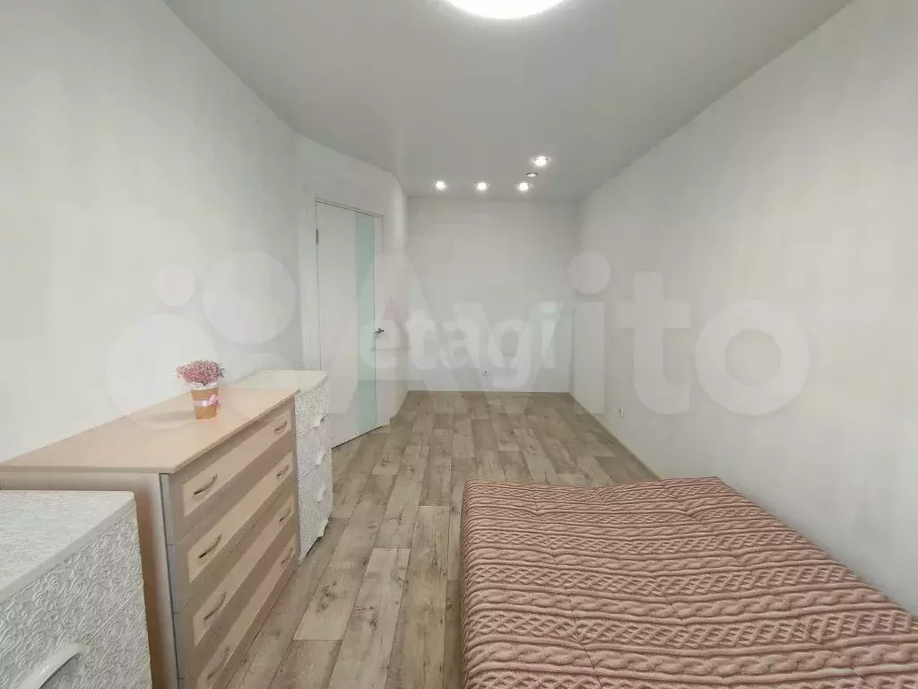 1-к. квартира, 28,9 м, 5/5 эт. - Фото 0