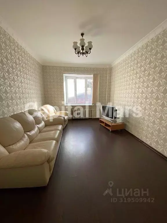 3-к кв. Москва ул. Земляной Вал, 14-16С1 (77.0 м) - Фото 0