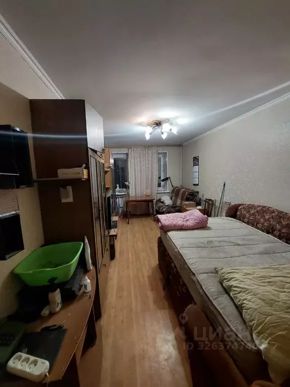 2-к кв. Нижегородская область, Нижний Новгород ул. Маршала Голованова, ... - Фото 2