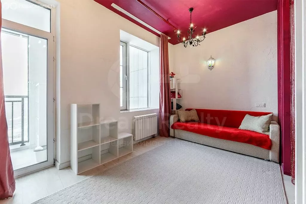 Квартира-студия: Москва, Корабельная улица, 6 (32 м) - Фото 1