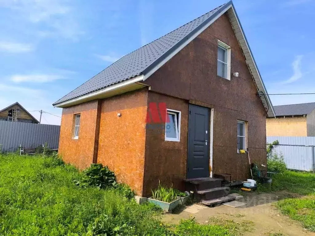 Дом в Ярославская область, Ярославский муниципальный округ, Браташино ... - Фото 1